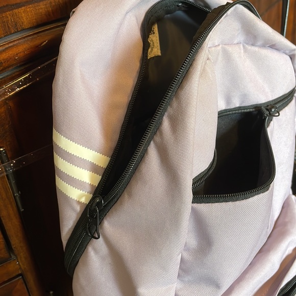 Adidas full size backpack - Picture 2 of 3